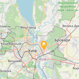 Hostel Raduga на карті